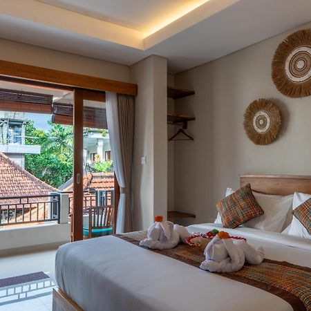 Meranggi Home Stay Убуд Экстерьер фото