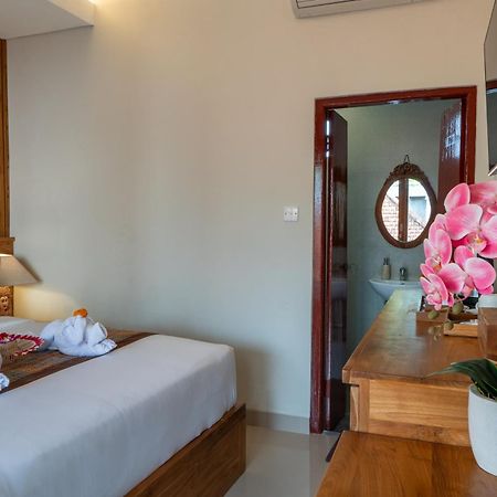 Meranggi Home Stay Убуд Экстерьер фото