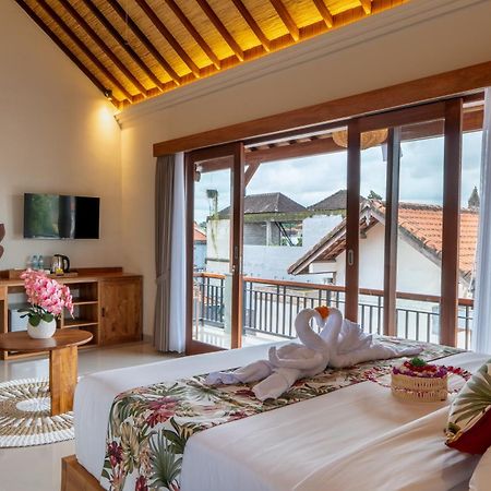 Meranggi Home Stay Убуд Экстерьер фото