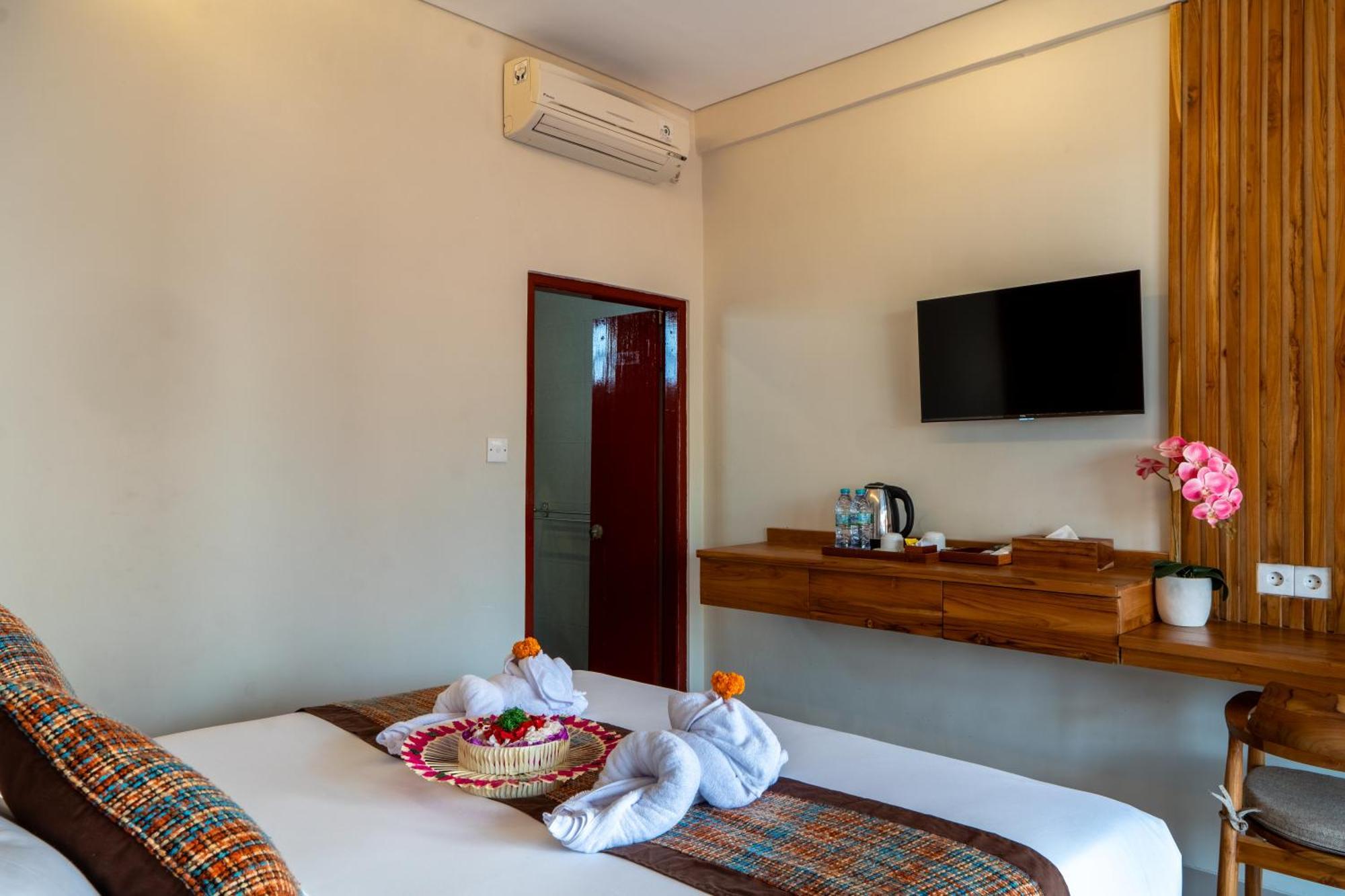Meranggi Home Stay Убуд Экстерьер фото
