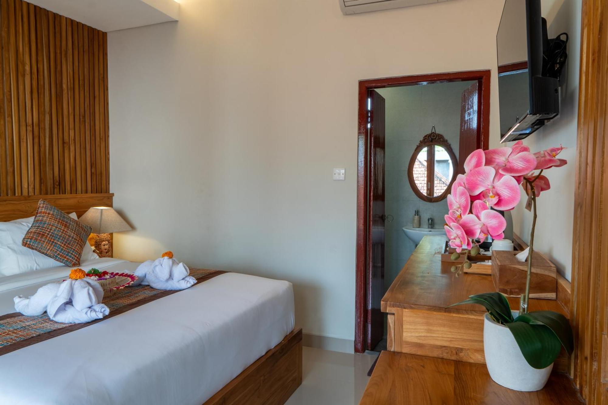 Meranggi Home Stay Убуд Экстерьер фото