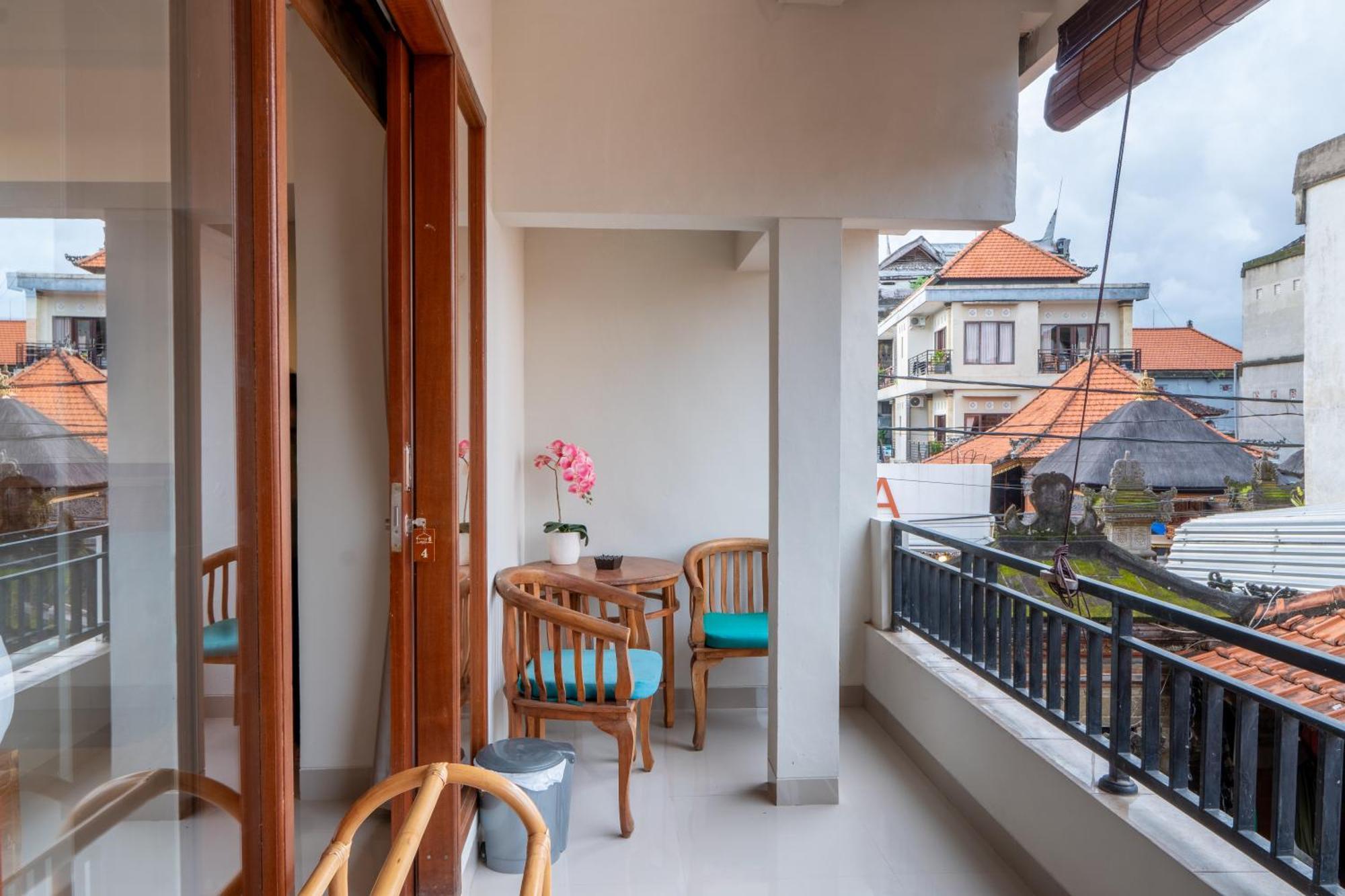 Meranggi Home Stay Убуд Экстерьер фото