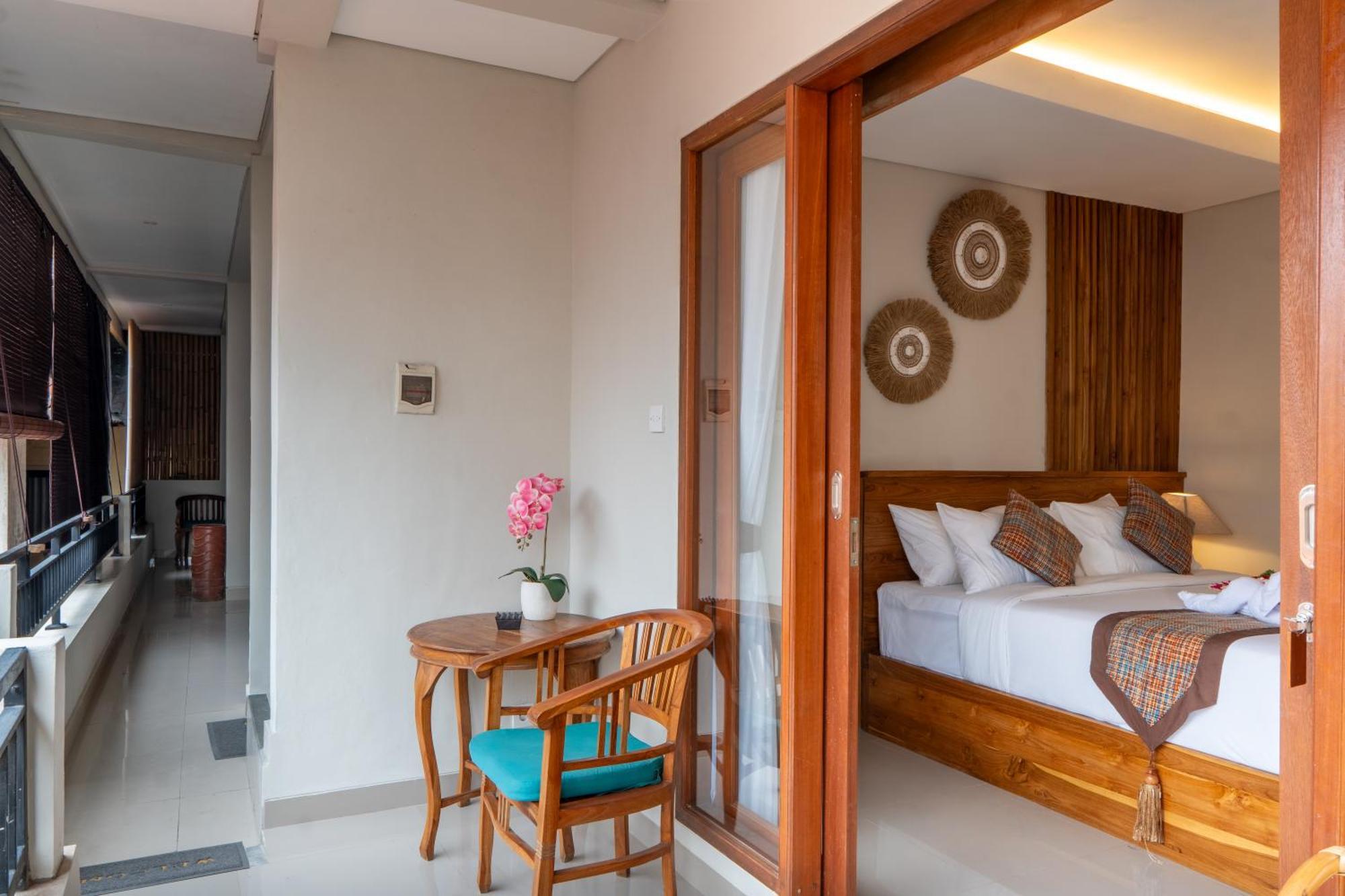 Meranggi Home Stay Убуд Экстерьер фото