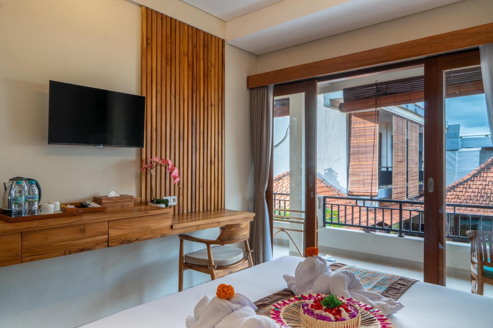 Meranggi Home Stay Убуд Экстерьер фото