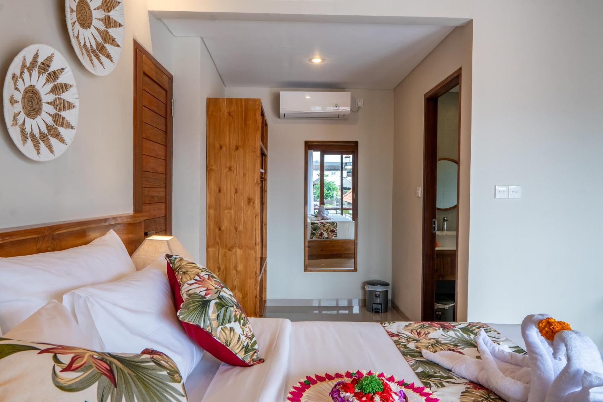 Meranggi Home Stay Убуд Экстерьер фото