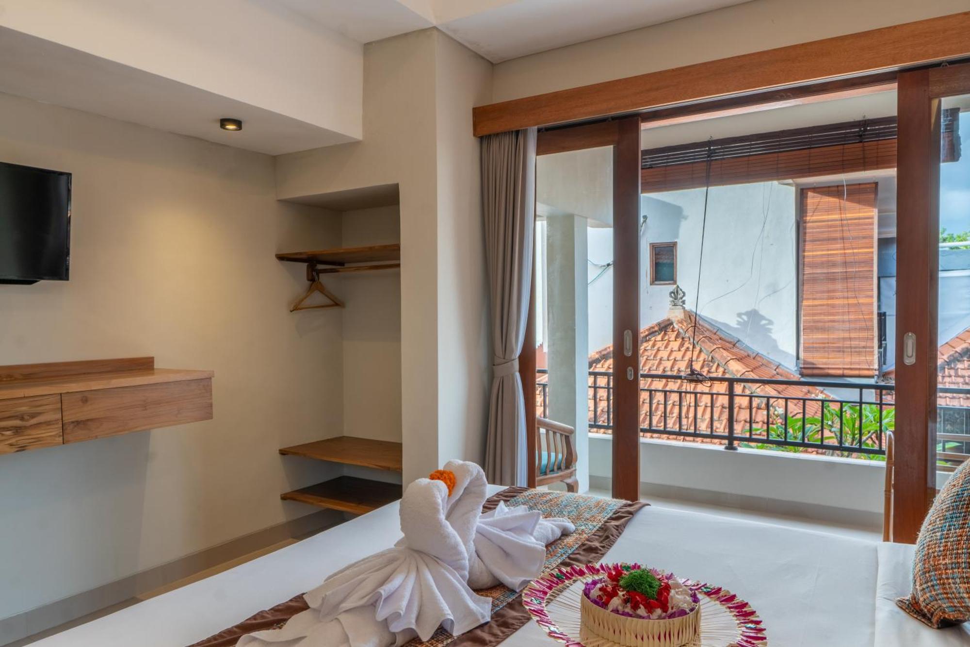 Meranggi Home Stay Убуд Экстерьер фото