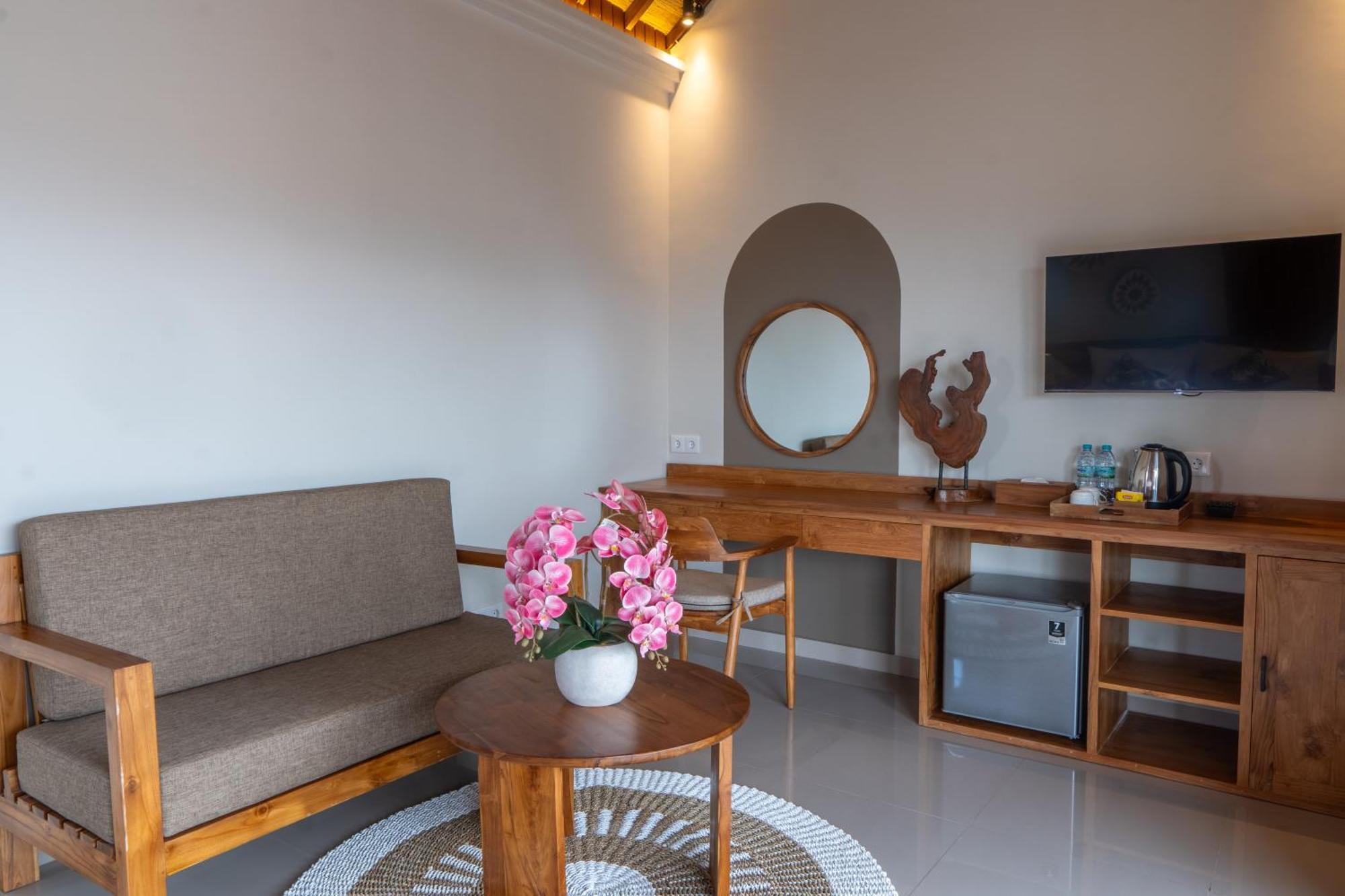 Meranggi Home Stay Убуд Экстерьер фото