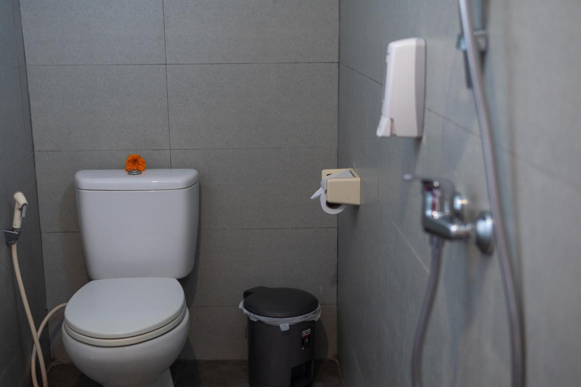 Meranggi Home Stay Убуд Экстерьер фото