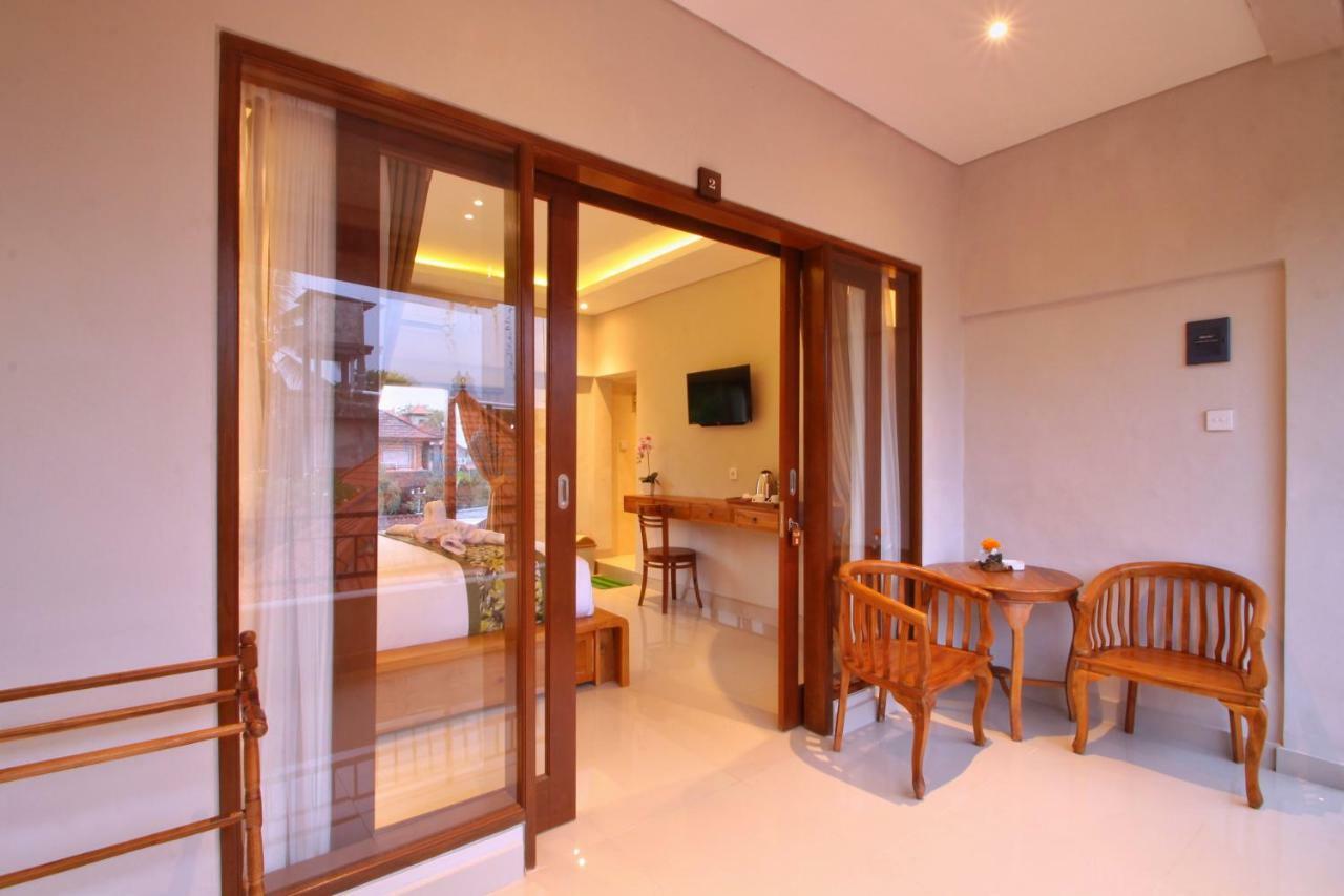 Meranggi Home Stay Убуд Экстерьер фото