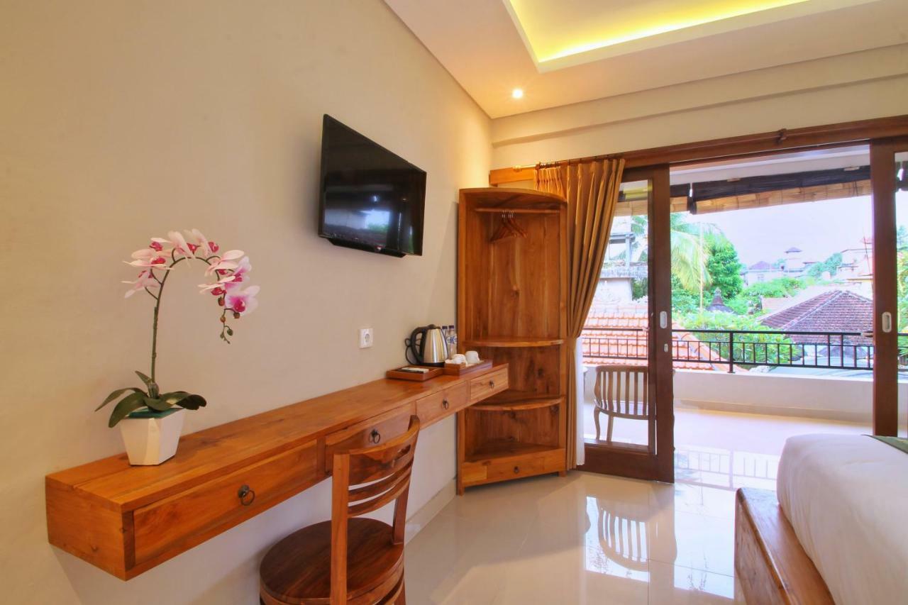 Meranggi Home Stay Убуд Экстерьер фото