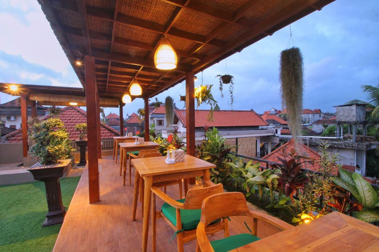 Meranggi Home Stay Убуд Экстерьер фото
