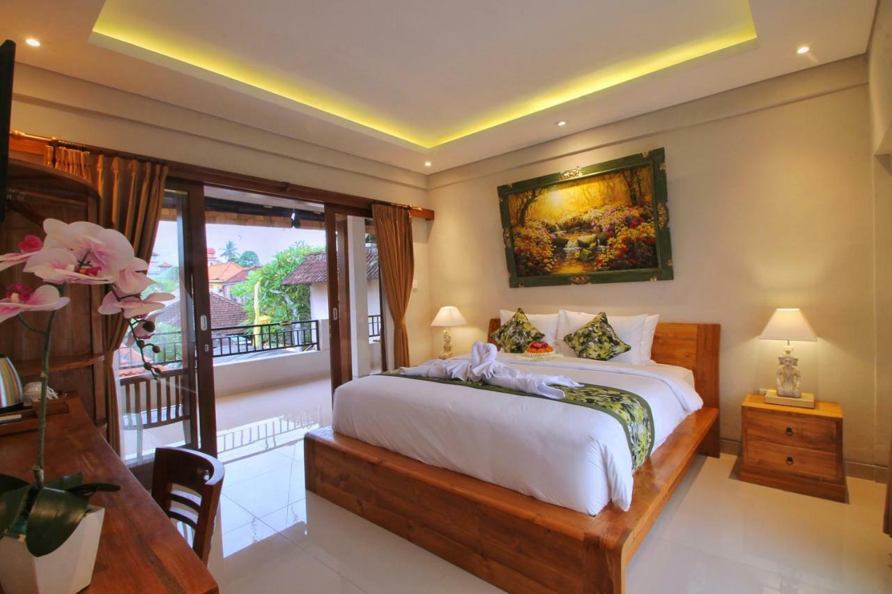 Meranggi Home Stay Убуд Экстерьер фото