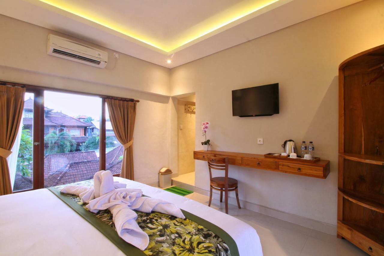 Meranggi Home Stay Убуд Экстерьер фото