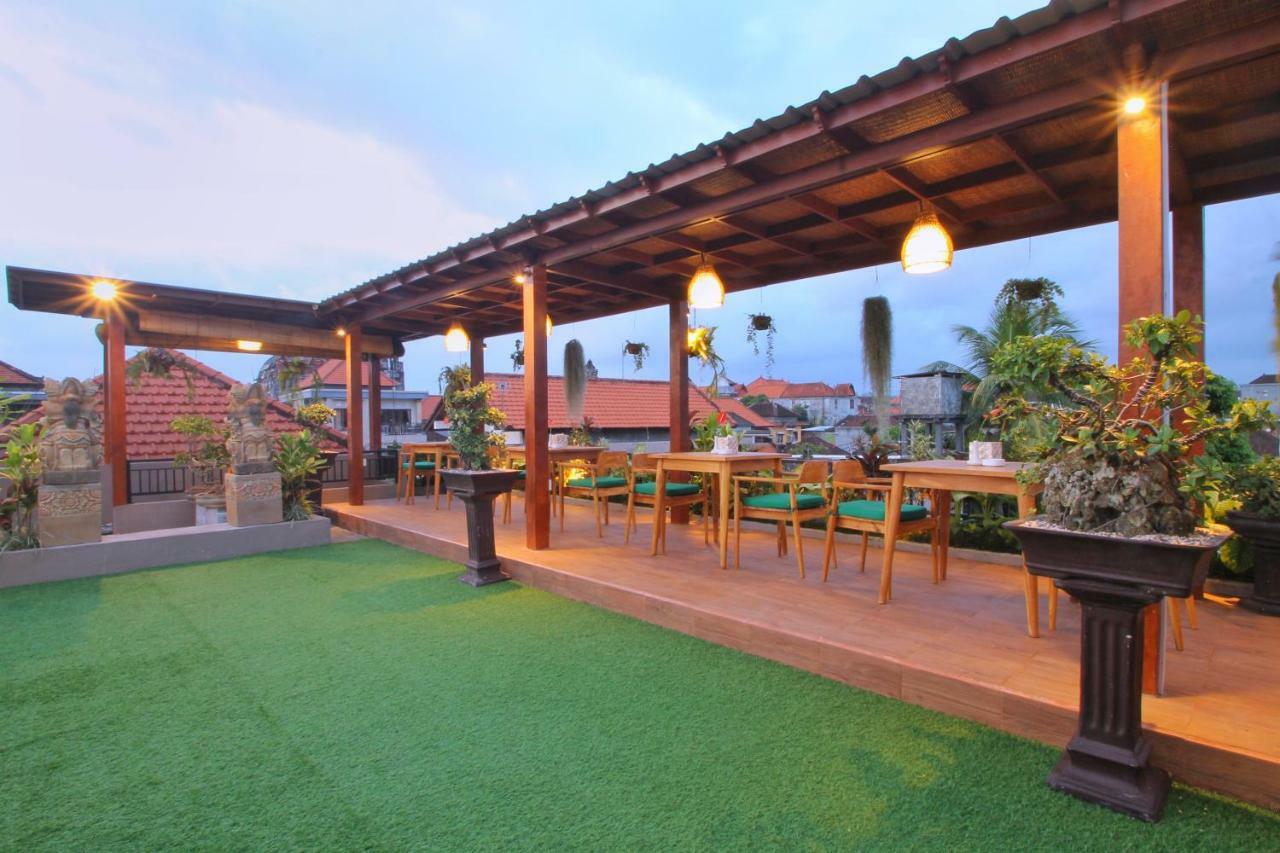 Meranggi Home Stay Убуд Экстерьер фото