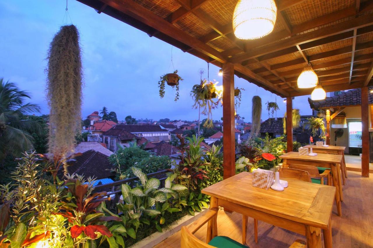 Meranggi Home Stay Убуд Экстерьер фото