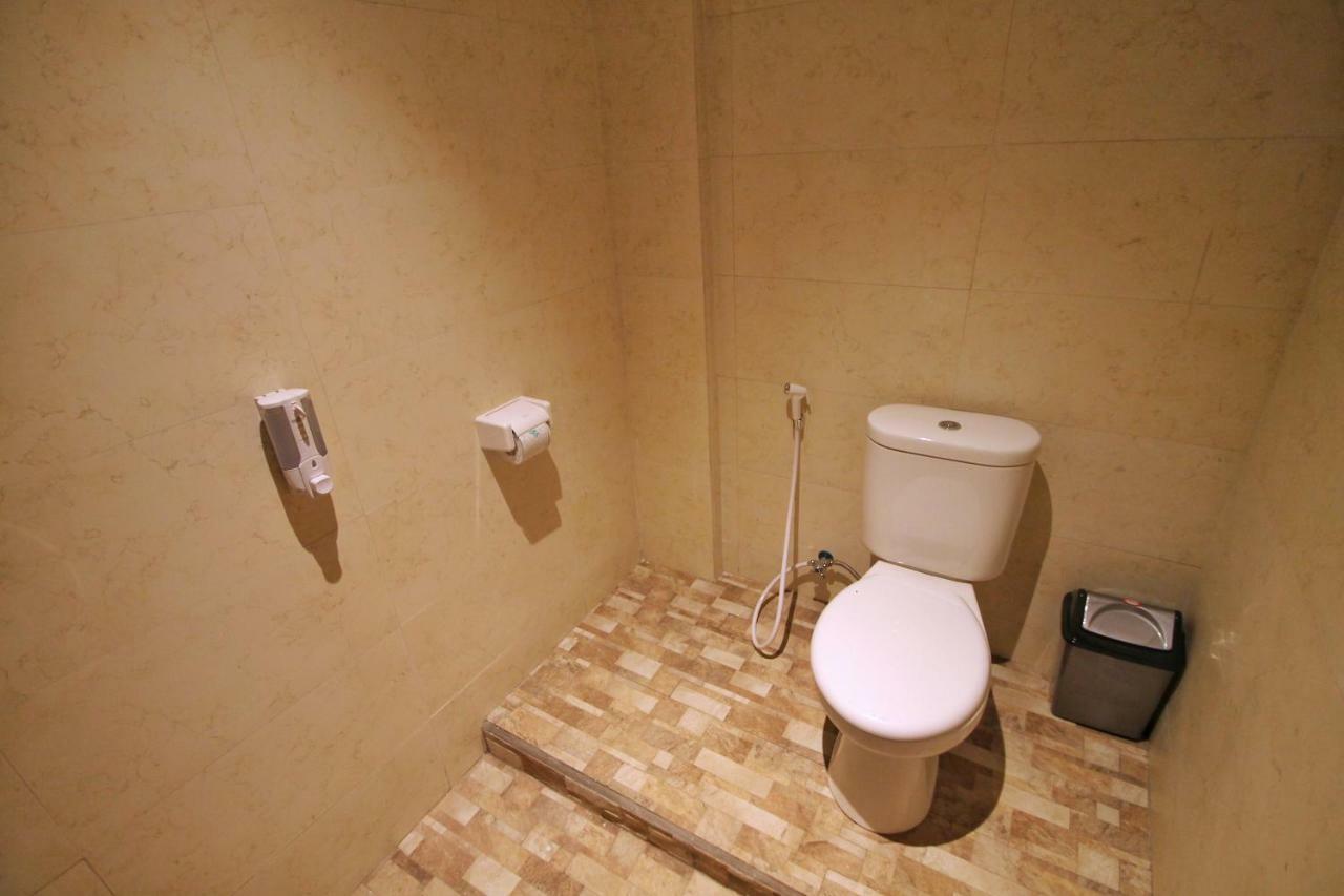 Meranggi Home Stay Убуд Экстерьер фото