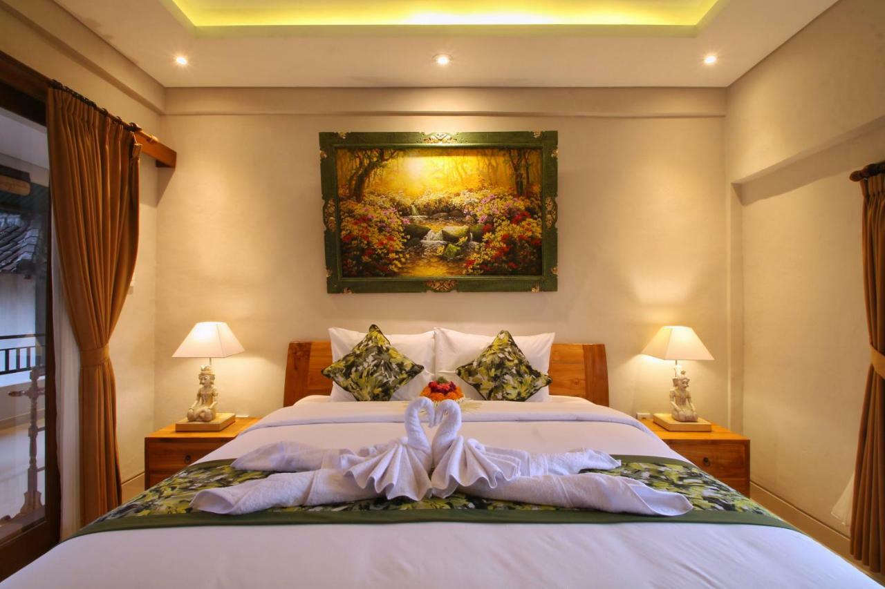 Meranggi Home Stay Убуд Экстерьер фото